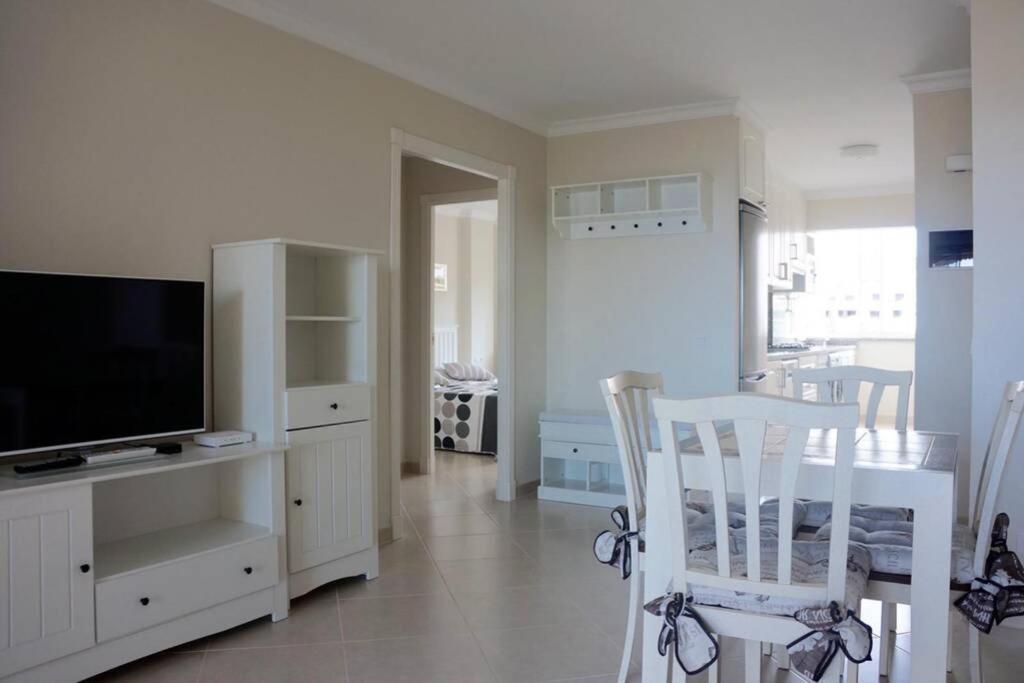 Jardines Del Sur, Ocean View Apartment Buzanada Bagian luar foto