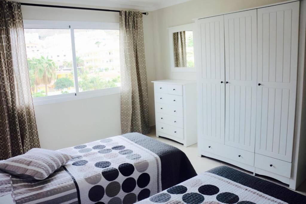 Jardines Del Sur, Ocean View Apartment Buzanada Bagian luar foto