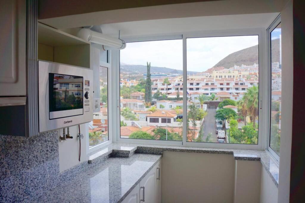 Jardines Del Sur, Ocean View Apartment Buzanada Bagian luar foto