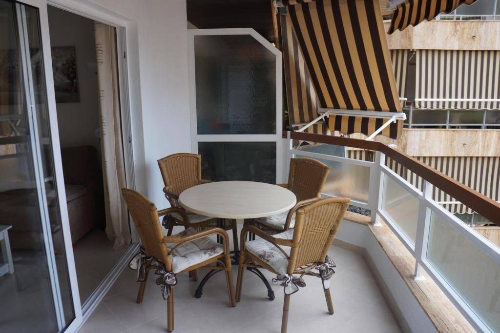 Jardines Del Sur, Ocean View Apartment Buzanada Bagian luar foto