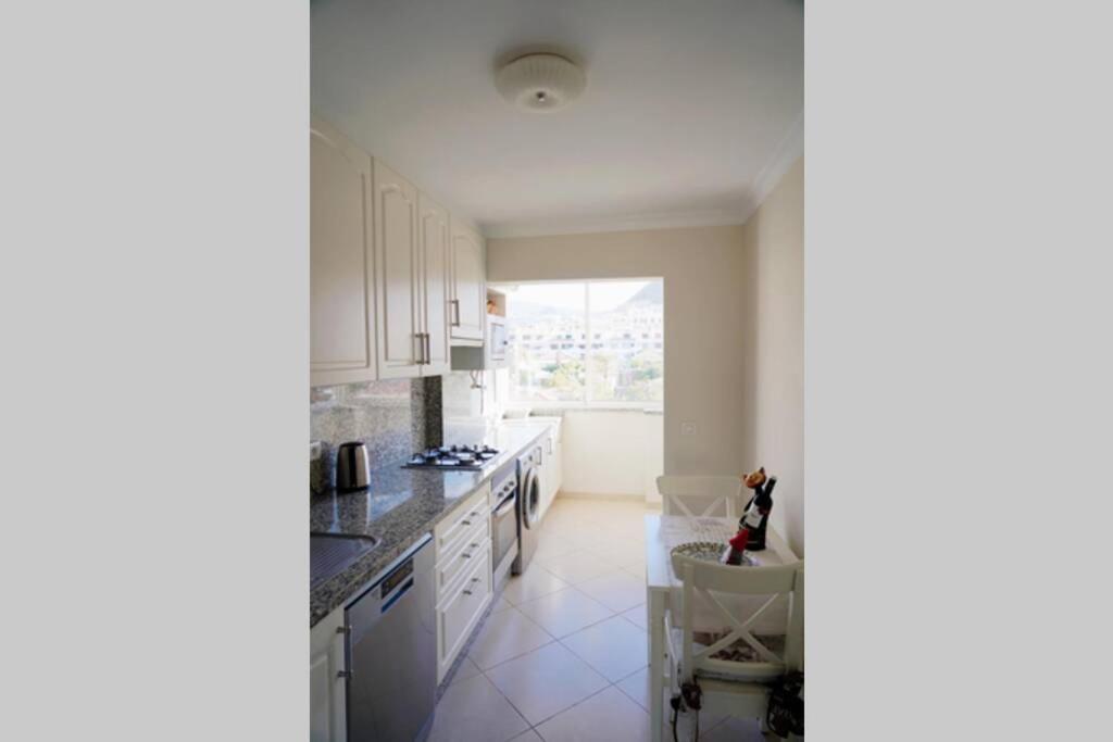 Jardines Del Sur, Ocean View Apartment Buzanada Bagian luar foto