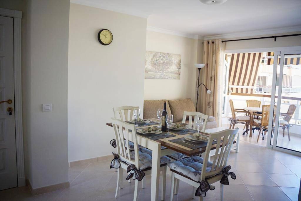 Jardines Del Sur, Ocean View Apartment Buzanada Bagian luar foto