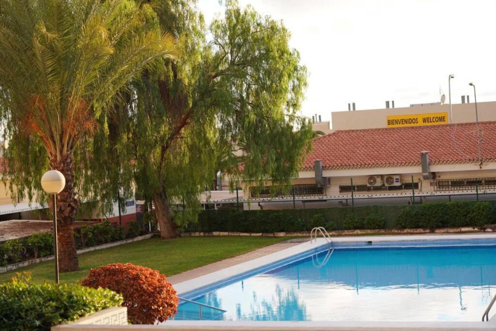 Jardines Del Sur, Ocean View Apartment Buzanada Bagian luar foto
