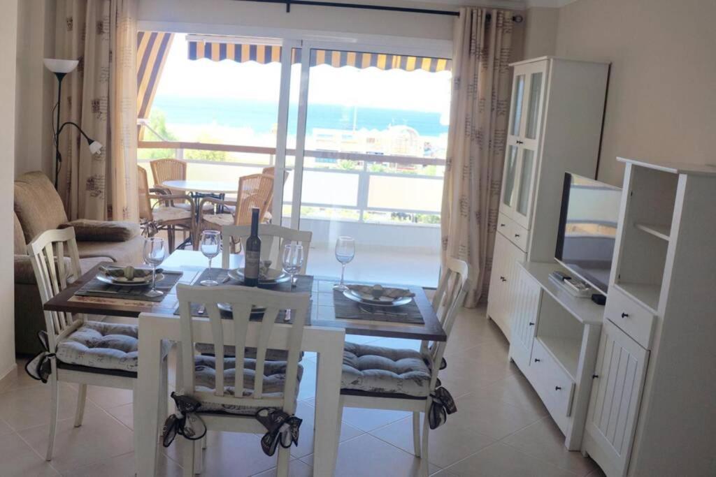 Jardines Del Sur, Ocean View Apartment Buzanada Bagian luar foto