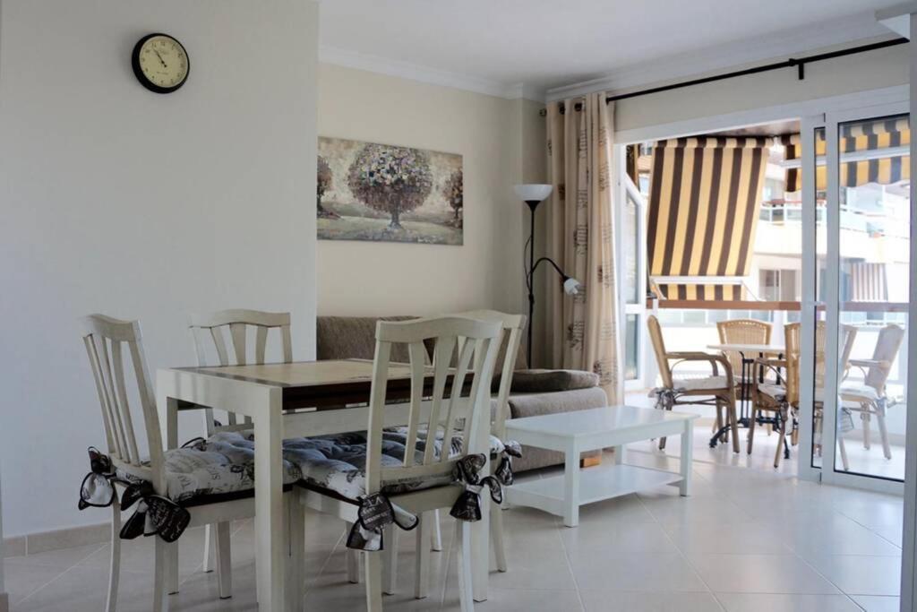 Jardines Del Sur, Ocean View Apartment Buzanada Bagian luar foto