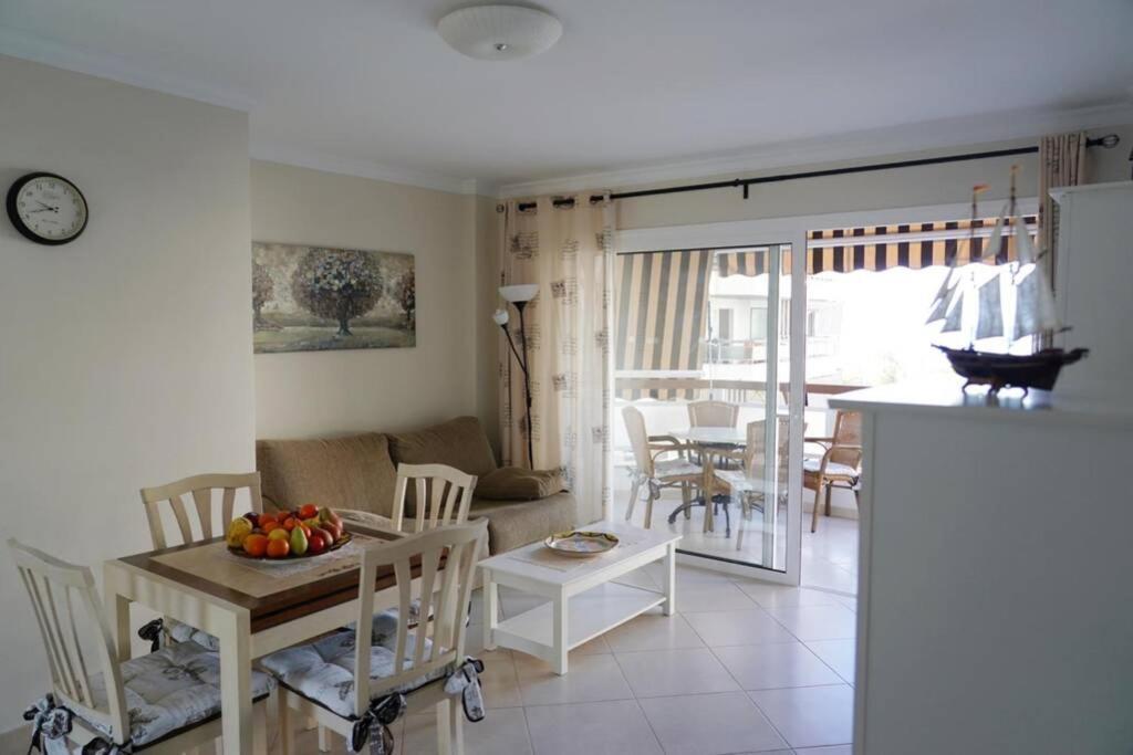 Jardines Del Sur, Ocean View Apartment Buzanada Bagian luar foto
