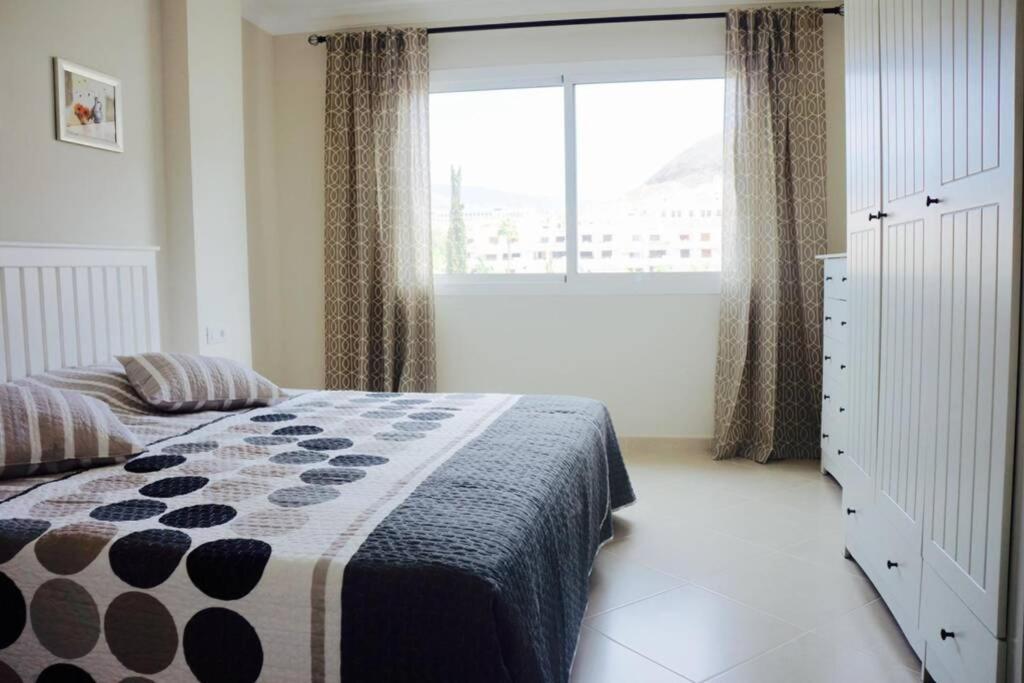 Jardines Del Sur, Ocean View Apartment Buzanada Bagian luar foto