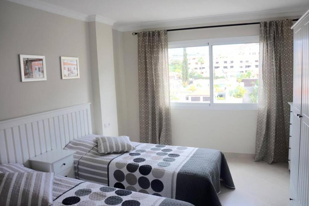 Jardines Del Sur, Ocean View Apartment Buzanada Bagian luar foto