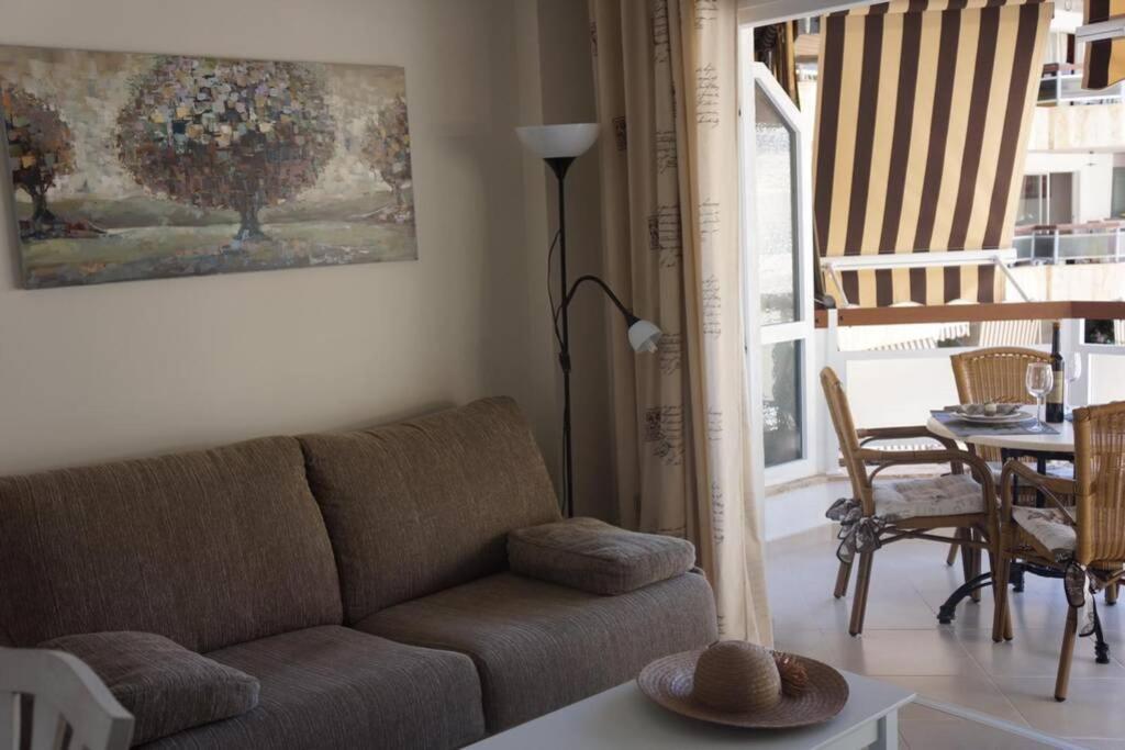 Jardines Del Sur, Ocean View Apartment Buzanada Bagian luar foto
